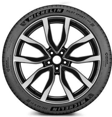 MICHELIN PILOT SPORT 4 SUV 315/40 R21 115 Y  - фото 3
