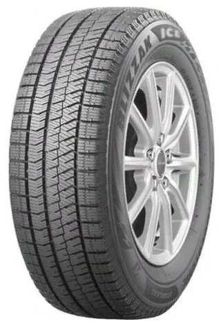 Bridgestone Blizzak Ice 225/55 R17 97S без шипов 