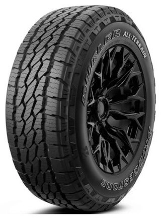 Bridgestone Dueler A/T 002 285/60 R18 116 T без шипов 