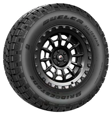 Bridgestone Dueler A/T 002 275/65 R17 115 T без шипов 