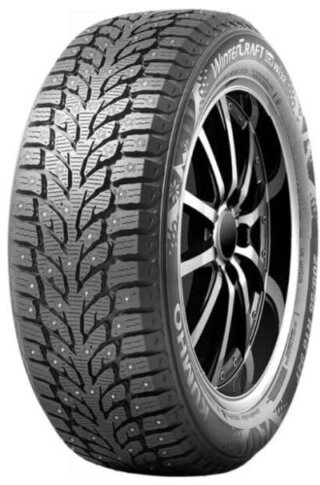 Kumho WinterCraft Ice WI32 195/55 R16 91T с шипами 
