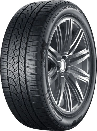 Continental WinterContact TS 860 S 265/35 R22 102 W без шипов 