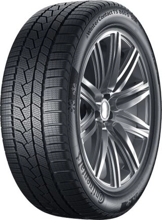 Continental WinterContact TS 860 S 265/35 R22 102 W без шипов 