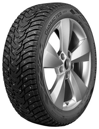 Ikon Tyres (Nokian) Character Ice 8 SUV 235/70 R16 107 T с шипами 
