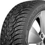 Ikon Tyres (Nokian) Character Ice 8 SUV 235/70 R16 107 T с шипами  - фото 2