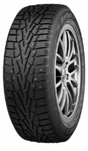 Нижнекамскшина Brina Nordico 205/65 R15 94T с шипами 