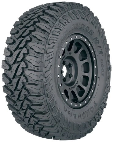 Yokohama Geolandar M/T G003 275/55 R20 120Q 