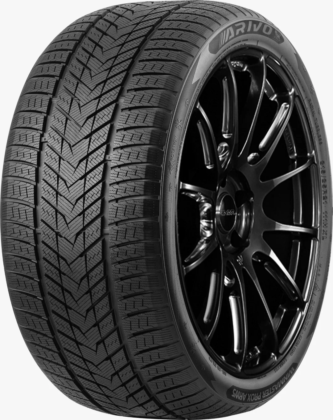 Arivo Winmaster ProX ARW 3 175/70 R13 82T без шипов 