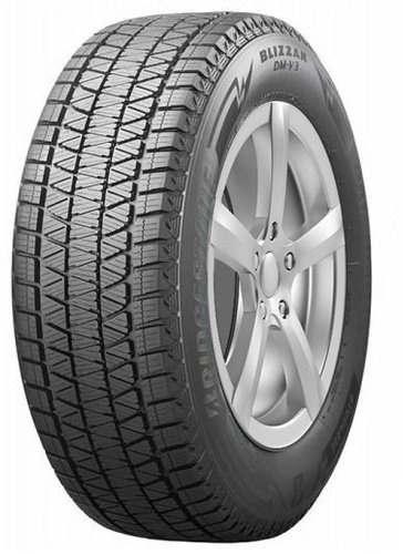 Bridgestone Blizzak DM-V3 235/55 R19 105T без шипов 