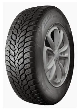 Нижнекамскшина ALGA SUV 225/75 R16 107 T с шипами 