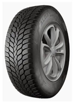 Нижнекамскшина ALGA SUV 225/75 R16 107 T с шипами 