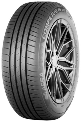 Lassa Competus H/P 3 215/65 R17 99 V без шипов 