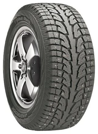 Hankook i*pike RW11 215/75 R16 103T с шипами 