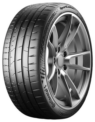 Continental SportContact 7 NDO 275/35 R21 103 Y 