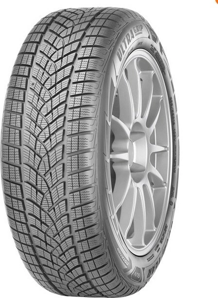 Goodyear Ultra Grip Ice SUV G1 235/60 R17 106T без шипов 
