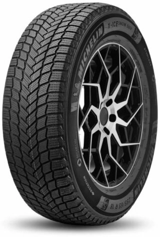 MICHELIN X-ice Snow SUV XL 285/35 R21 106 H без шипов 