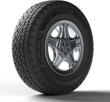 MICHELIN Latitude Cross 245/70 R16 111H 