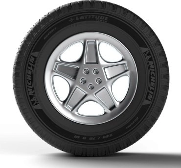 MICHELIN Latitude Cross 245/70 R16 111H  - фото 2