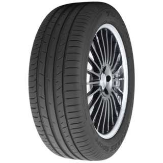 Шина Toyo Proxes Sport SUV 285/45 R19 111Y летняя 