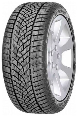 Goodyear UltraGrip Performance + 235/55 R19 105 V без шипов 