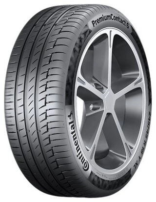 Continental PremiumContact 6 275/40 R19 101Y 