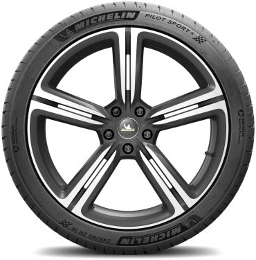MICHELIN Pilot Sport 4 275/40 R22 108Y  - фото 3