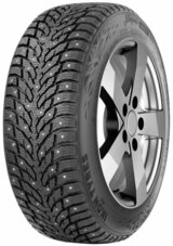 Ikon Tyres (Nokian) Autograph Ice 9 SUV 225/65 R17 106 T с шипами 