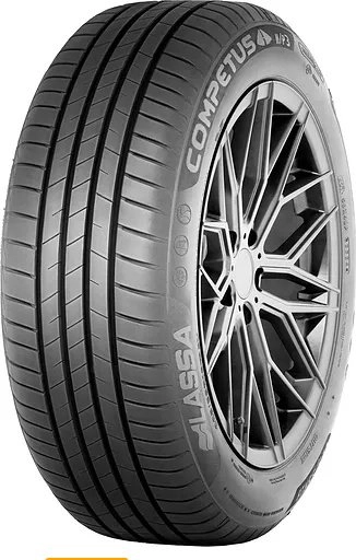 Lassa COMPETUS H/P 3 255/55 R19 111 Y без шипов 