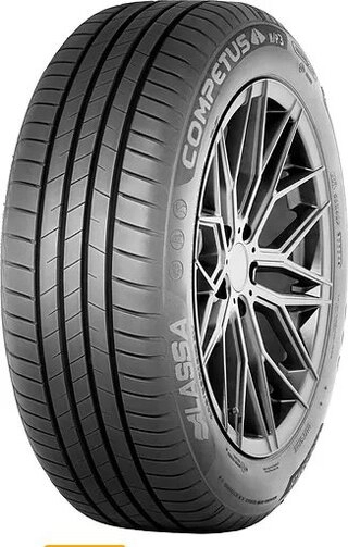 Lassa COMPETUS H/P 3 255/55 R19 111 Y без шипов 