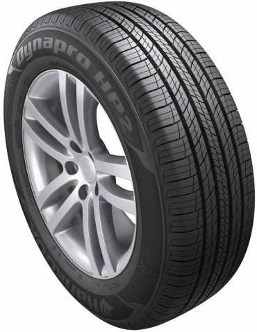 Hankook DynaPro HP2 RA33 255/50 R19 107H 