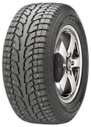 Hankook Winter i*Pike RW11 245/55 R19 107 T с шипами 