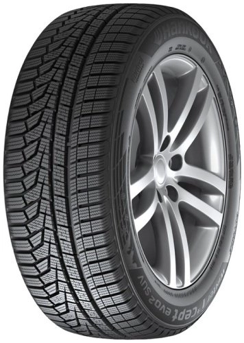 Hankook Winter i*cept evo2 W320 215/55 R16 93 H без шипов 