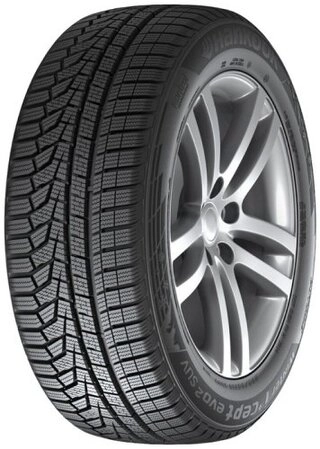 Hankook Winter i*cept evo2 W320 215/55 R16 93 H без шипов 