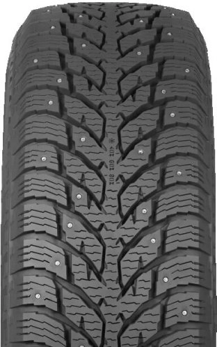 Ikon Tyres (Nokian) Autograph Ice LT3 225/75 R16 115 Q с шипами 