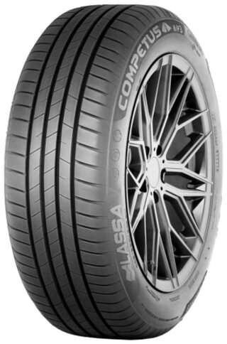 Lassa Competus H/P 3 265/60 R18 110 V без шипов 