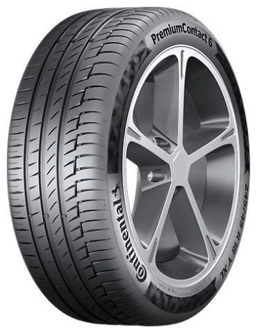 Continental PremiumContact 6 285/50 R20 116W 