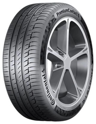 Continental PremiumContact 6 285/50 R20 116W 