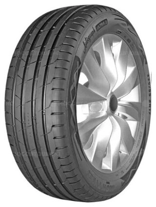 Ikon Tyres (Nokian) Autograph Ultra 2 SUV 295/40 R21 111 Y без шипов 