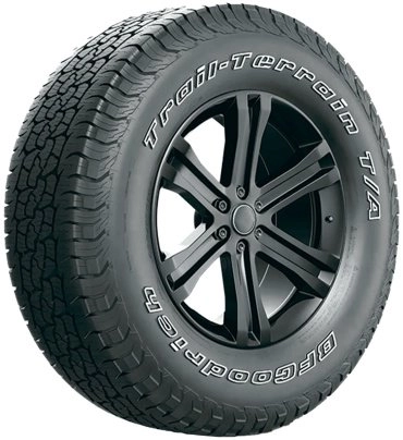 BFGoodrich Trail-Terrain T/A 275/60 R20 115 T 