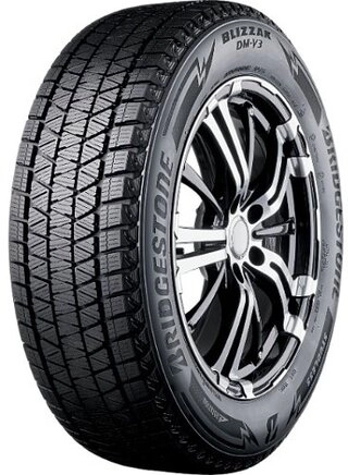 Bridgestone Blizzak DM-V3 265/45 R20 108T без шипов 