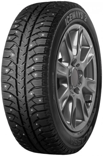 Lassa Iceways 2 185/60 R15 88T с шипами 