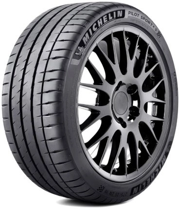 MICHELIN Pilot Sport 4 SUV 315/35 R22 111 Y 