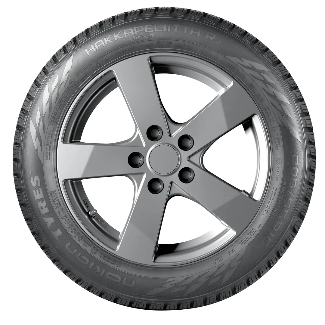 Шина Nokian Hakkapeliitta R3 215/60 R16 99R зимняя  - фото 2