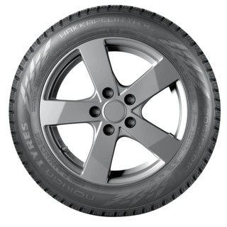 Шина Nokian Hakkapeliitta R3 215/60 R16 99R зимняя  - фото 2