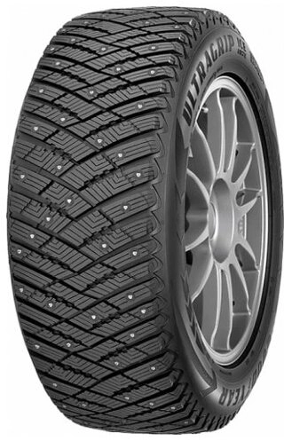 Goodyear Ultra Grip Ice Arctic SUV 245/65 R17 111T с шипами 