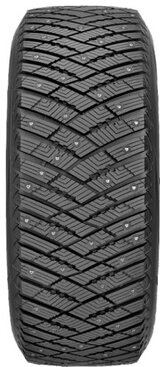 Goodyear Ultra Grip Ice Arctic SUV 245/65 R17 111T с шипами  - фото 2
