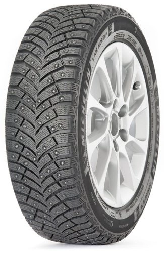 MICHELIN X-Ice North 4 195/65 R15 95T с шипами  - фото 6