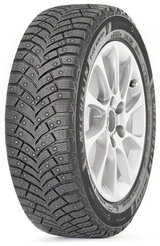 MICHELIN X-Ice North 4 195/65 R15 95T с шипами  - фото 6