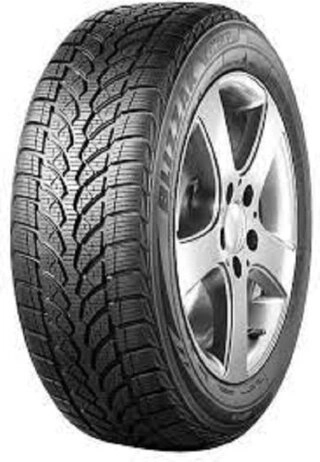 Bridgestone Blizzak LM-32 255/40 R18 99V без шипов 