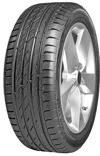 Ikon Tyres (Nokian) Character Ultra 235/45 R18 94 W без шипов 